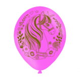 Palloncini in Lattice Unicorno Magico