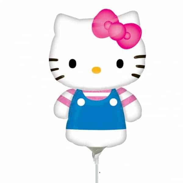 Mini Shape Hello Kitty