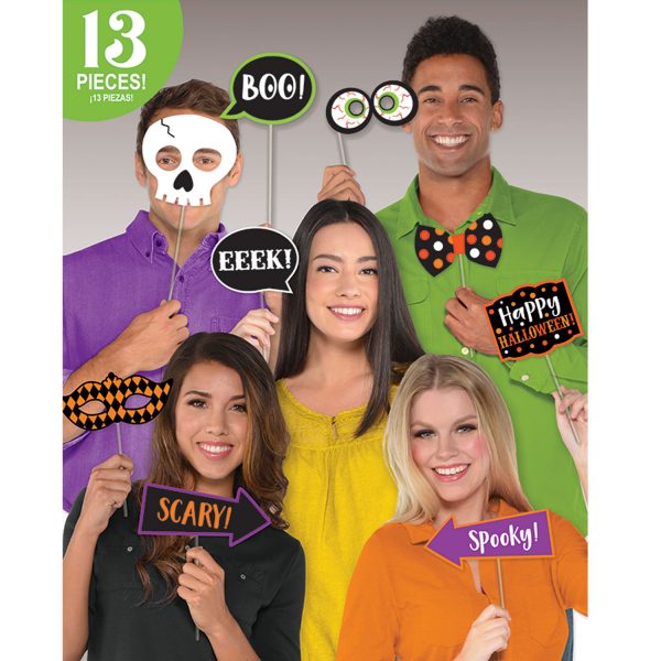 Photo Booth Halloween