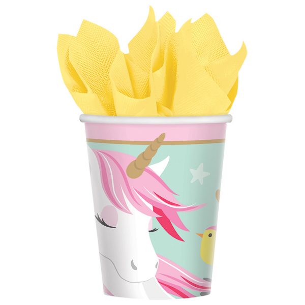 Bicchieri Unicorno Magico