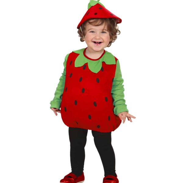 Costume da Fragola