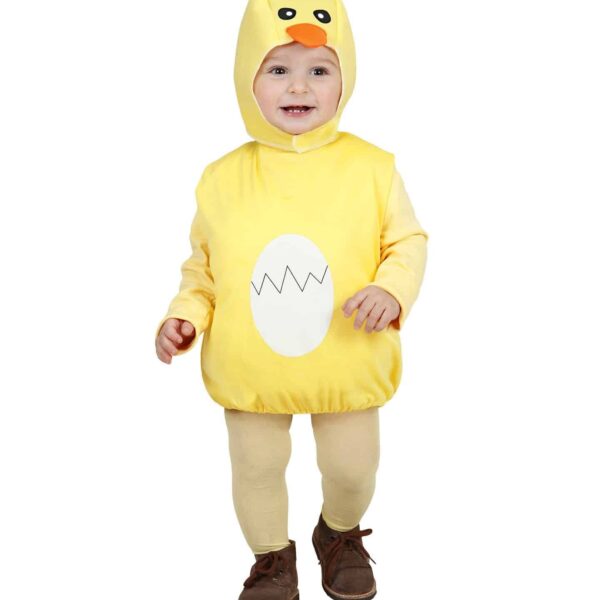 Costume da Pulcino