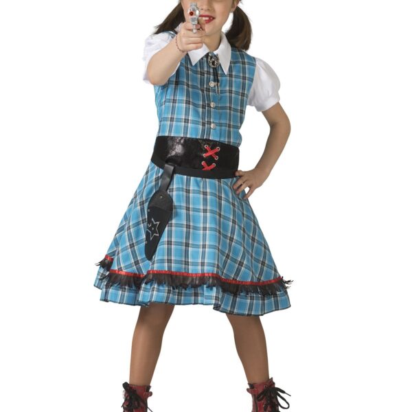 Costume da Cowgirl