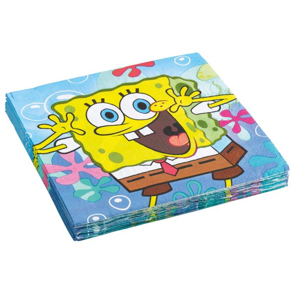 Tovaglioli SpongeBob