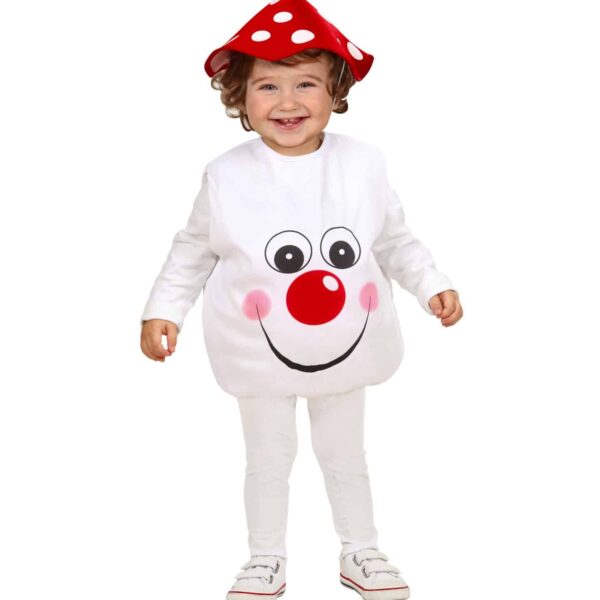 Costume da Fungo