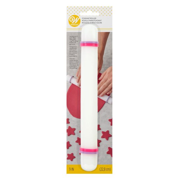 Wilton Mattarello Altezza Perfetta 22,5 Cm