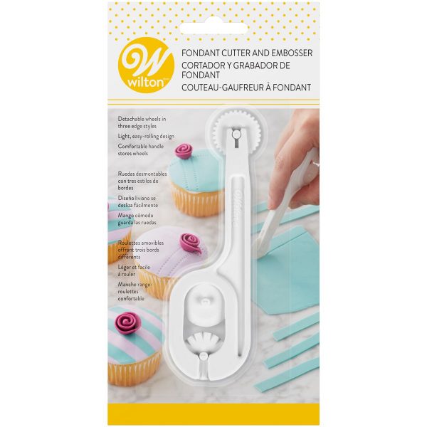 Wilton Tagliapasta/Goffratrice
