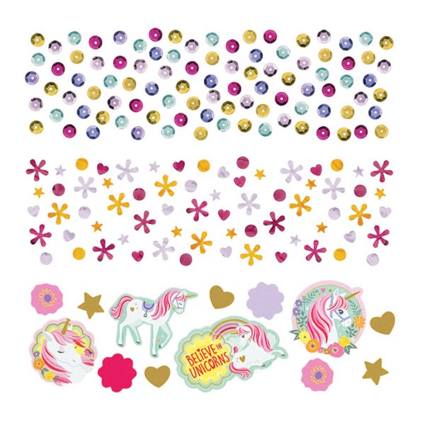 Confetti Unicorno Magico