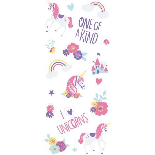 Borsa Sporta Porta Caramelle Unicorno Magico