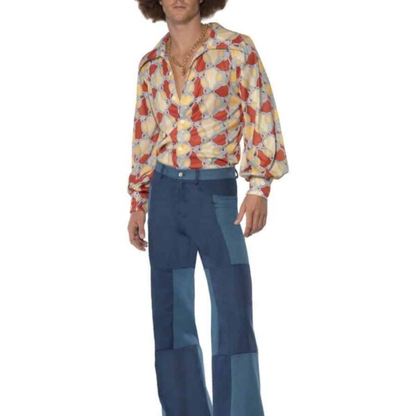Costume anni '70 da Uomo Vintage