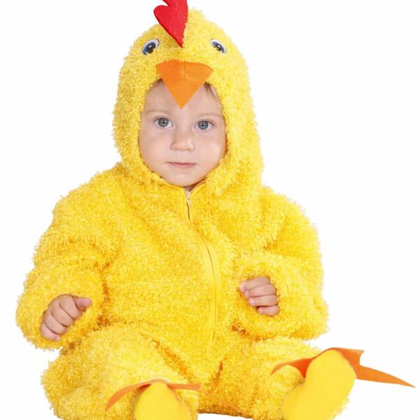 Costume da Pulcino