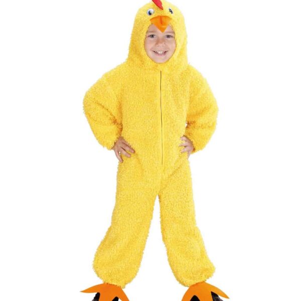 Costume da Pulcino