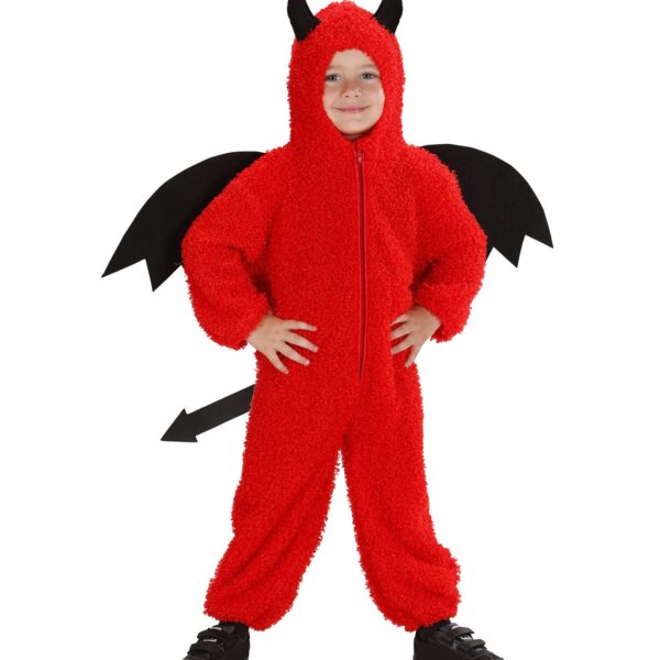 Costume da Diavolo