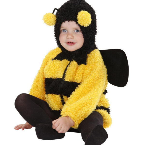 Costume da Ape Fuzzy