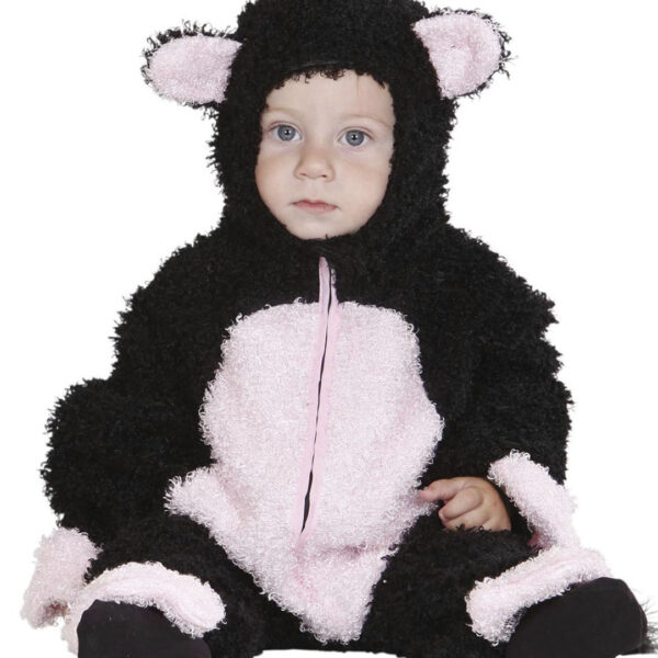 Costume da Gattino Fuzzy