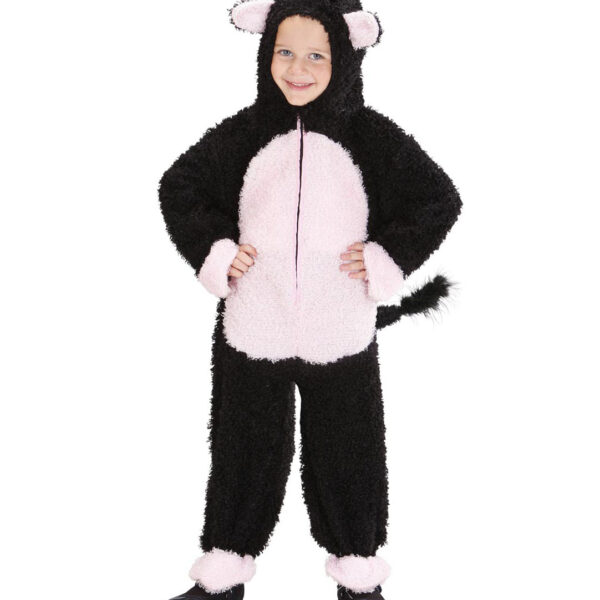 Costume da Gattino Fuzzy