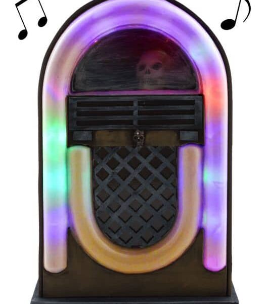 Jukebox Horror Luci e Suoni