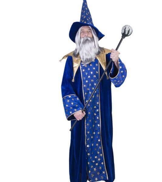 Costume da Mago