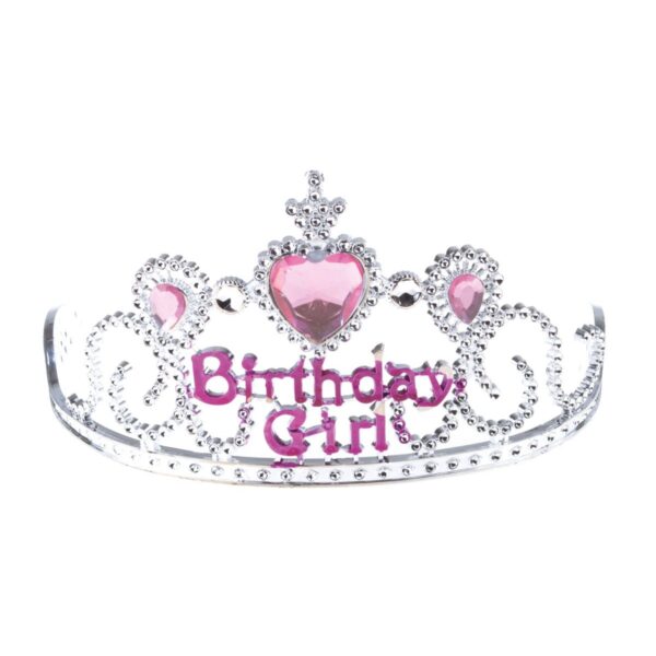 Coroncina Buon Compleanno