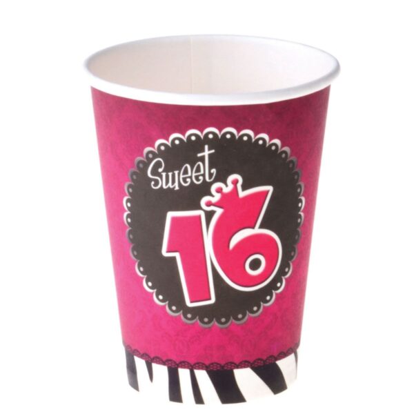 Bicchieri Numero 16