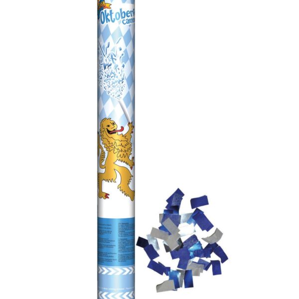 Sparacoriandoli Sagomato Rettangoli Oktoberfest 60cm