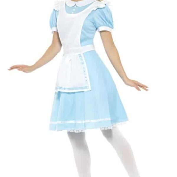 Costume da Alice nel Paese delle Meraviglie