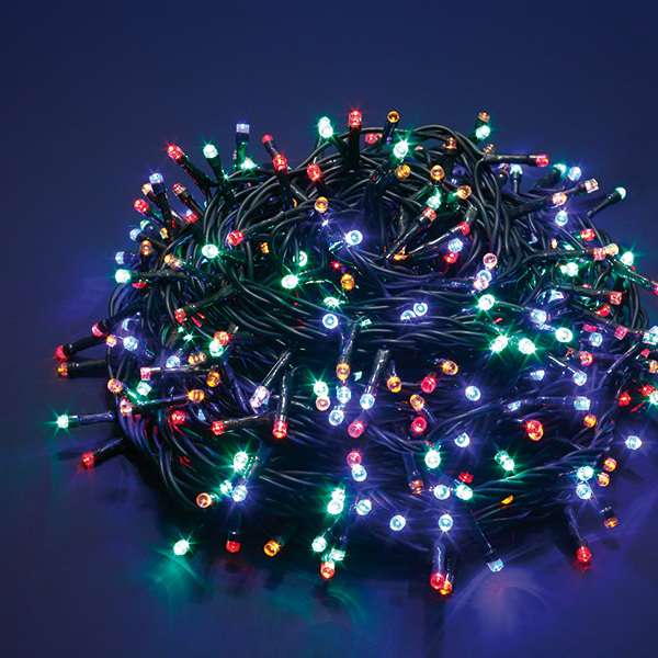 Catena Lineare di Luci 2000 Led