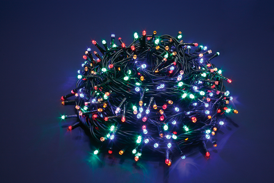 Catena Lineare di Luci 2000 Led