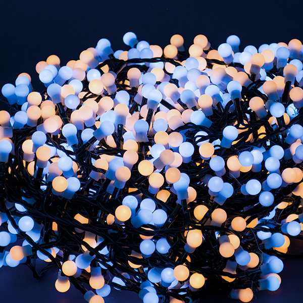 Catena Lineare di Luci 2000 Ledball