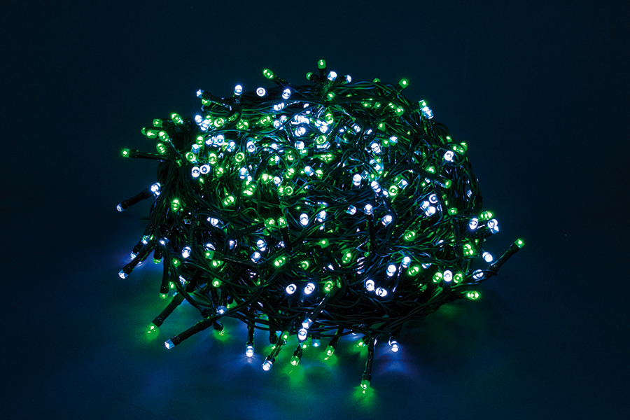 Catena Lineare di Luci 2000 Led
