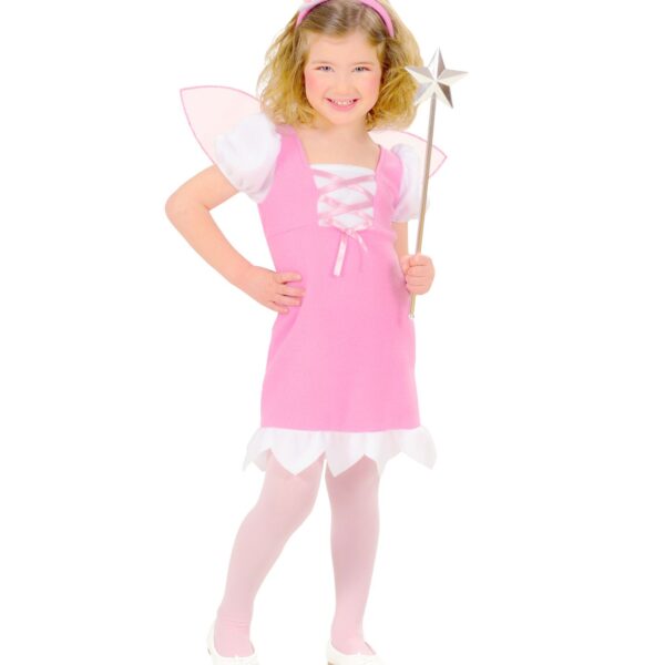 Costume da Fatina Rosa