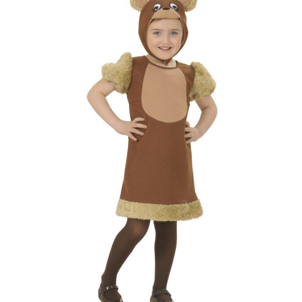 Costume da Orsacchiotto