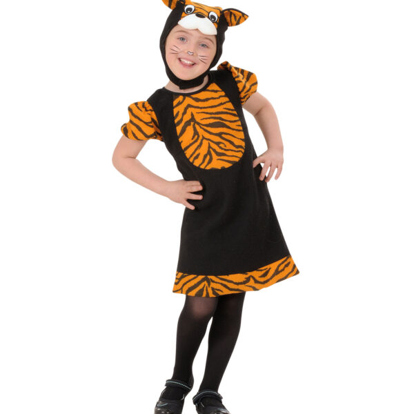 Costume da Tigrotta