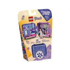 Lego Friends Il Cubo dell'amicizia di Emma