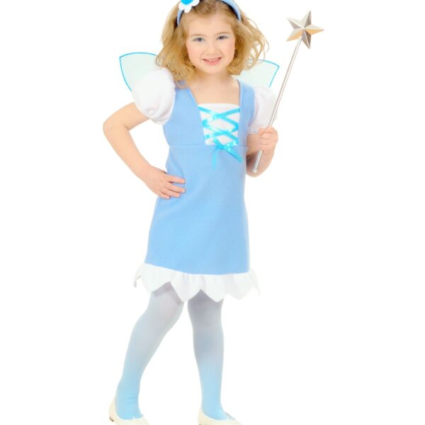 Costume da Fatina Azzurra
