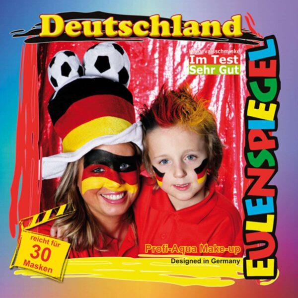 Set Trucco Germania