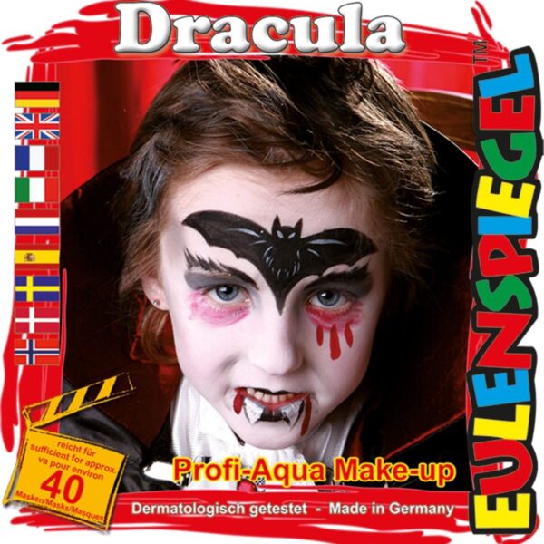 Set Trucco Vampiro