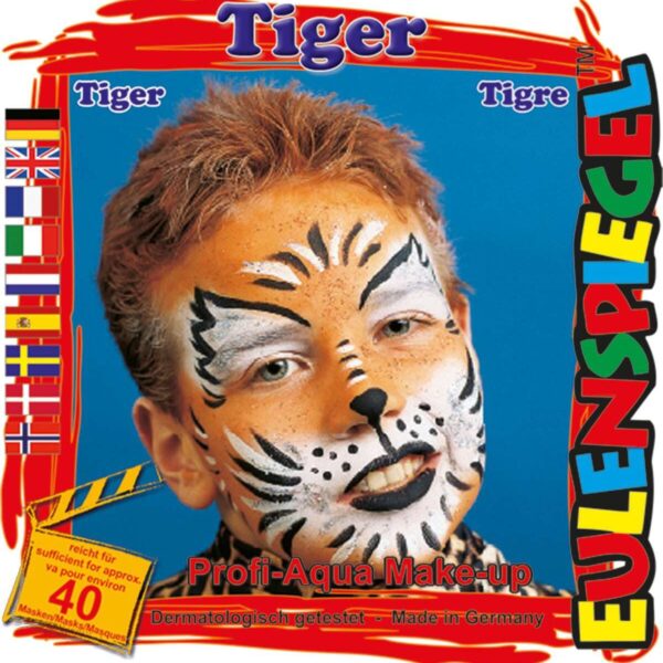 Set Trucco Tigre