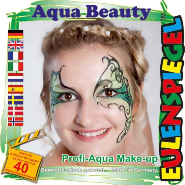 Set Trucco Acqua Beauty
