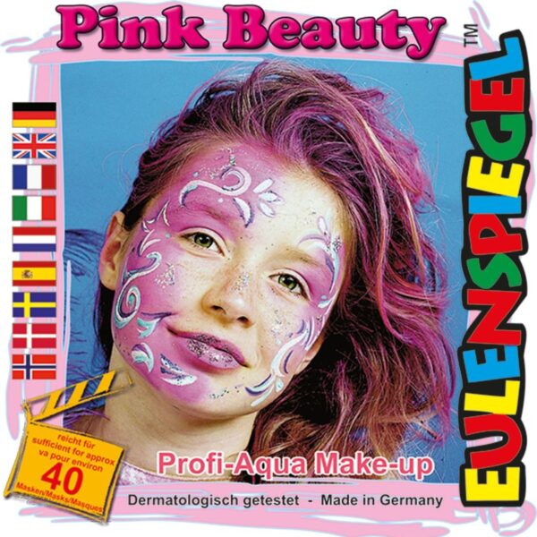 Set Trucco Pink Beauty