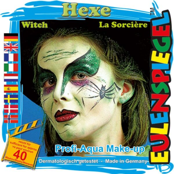 Set Trucco Halloween