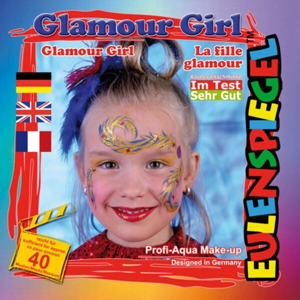 Set Trucco Glamour Girl