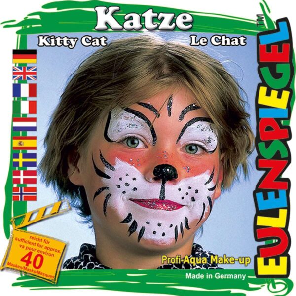Set Trucco Gatto