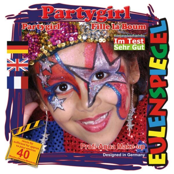Set Trucco Partygirl