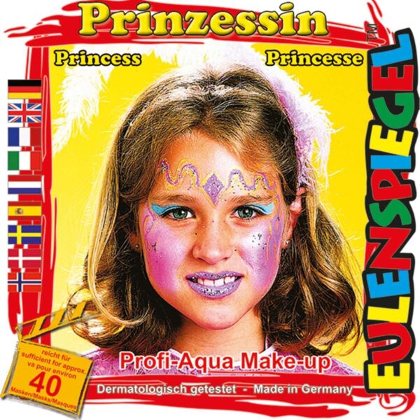 Set Trucco Principessa