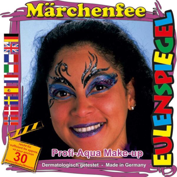 Set Trucco Fatina delle Fiabe