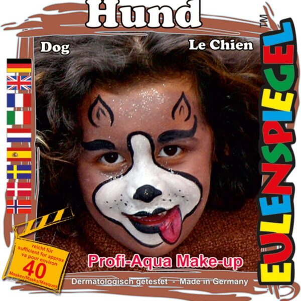 Set Trucco Cane
