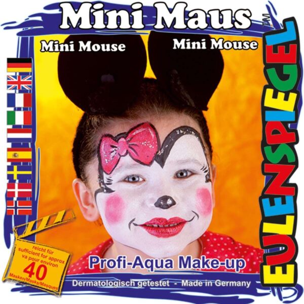 Set Trucco Minnie Topolina