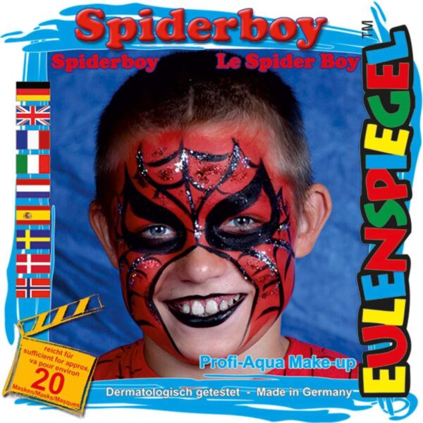 Set Trucco Spiderman