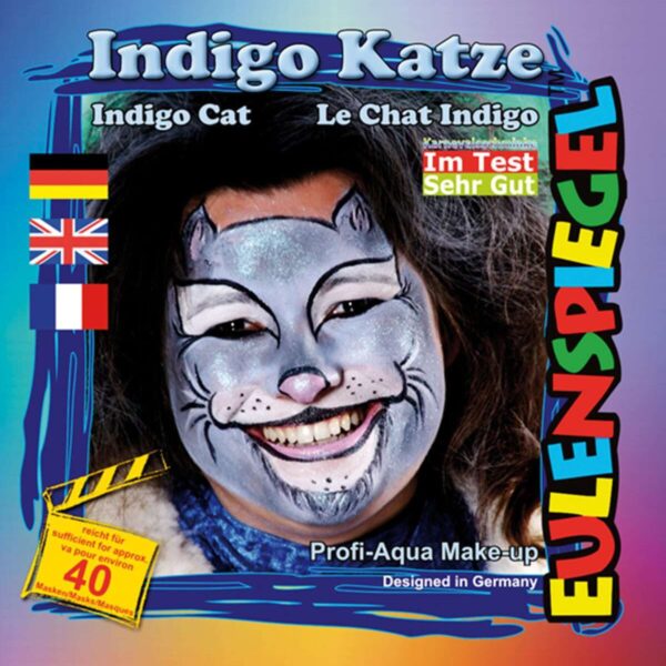 Set Trucco Stregatto